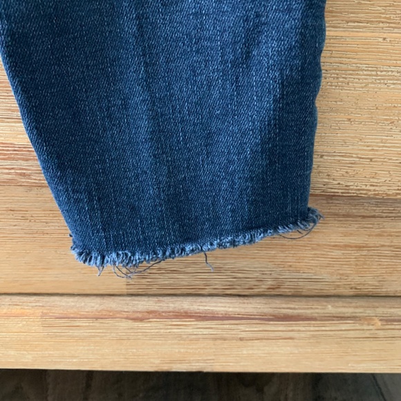 Dark Blue Denim Joe’s Jeans Skinny Size 26 - Picture 2 of 5